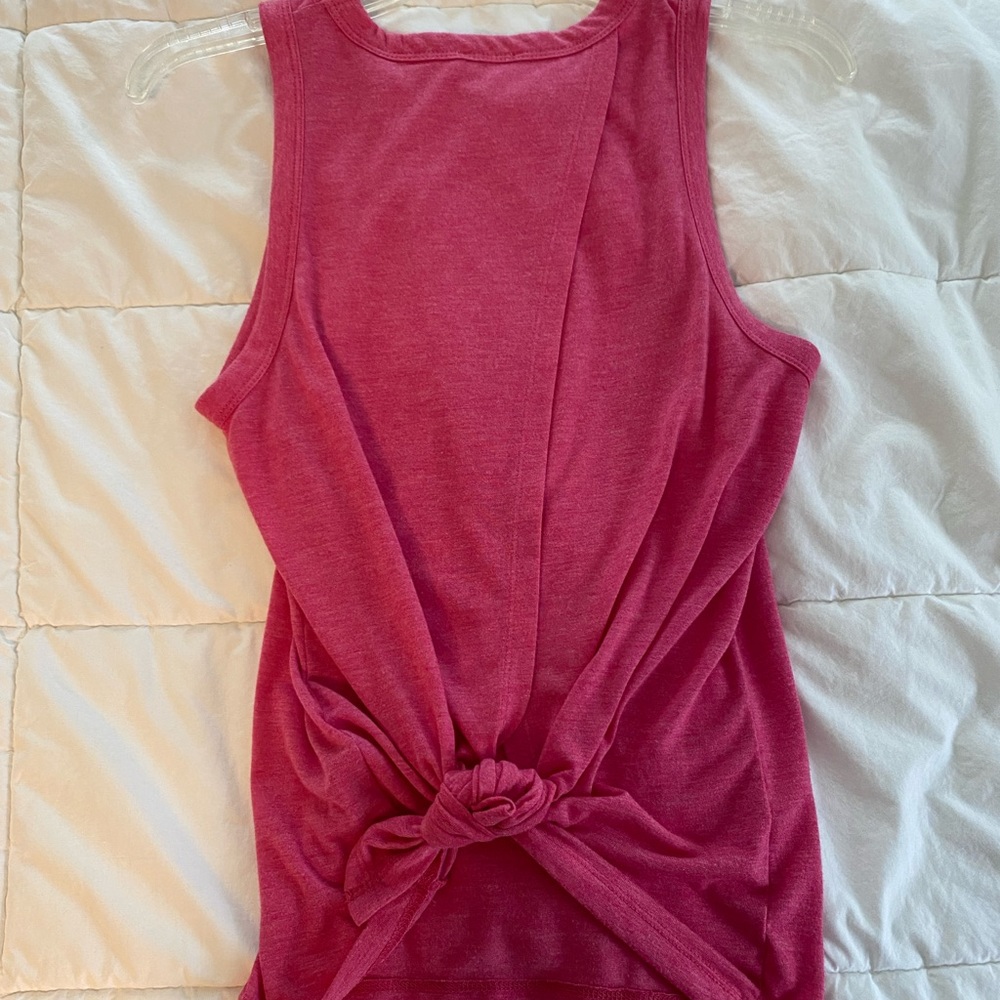 J crew tank top